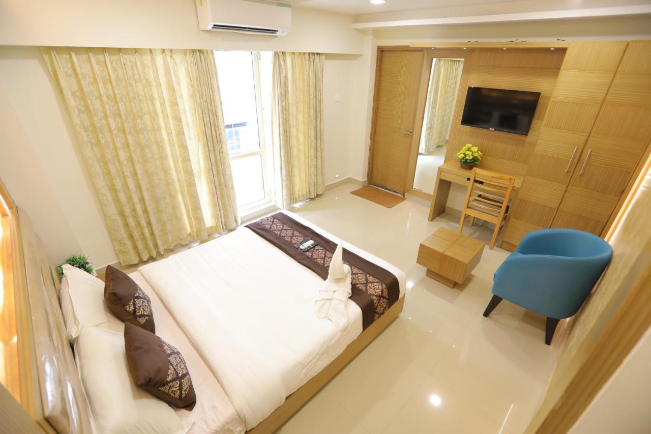 Greens Suite - Business Class Hotel - Opposite Ripon Building Chennai Exterior photo
